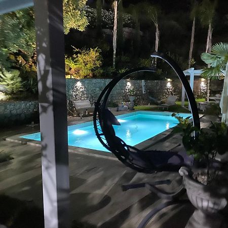 Villa Nina 2013 Appartamento Taormina Exteriör bild
