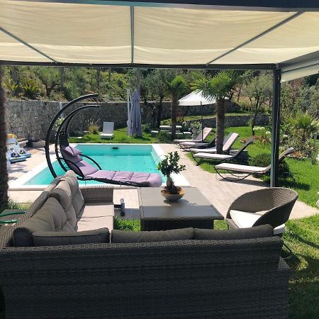 Villa Nina 2013 Appartamento Taormina Exteriör bild