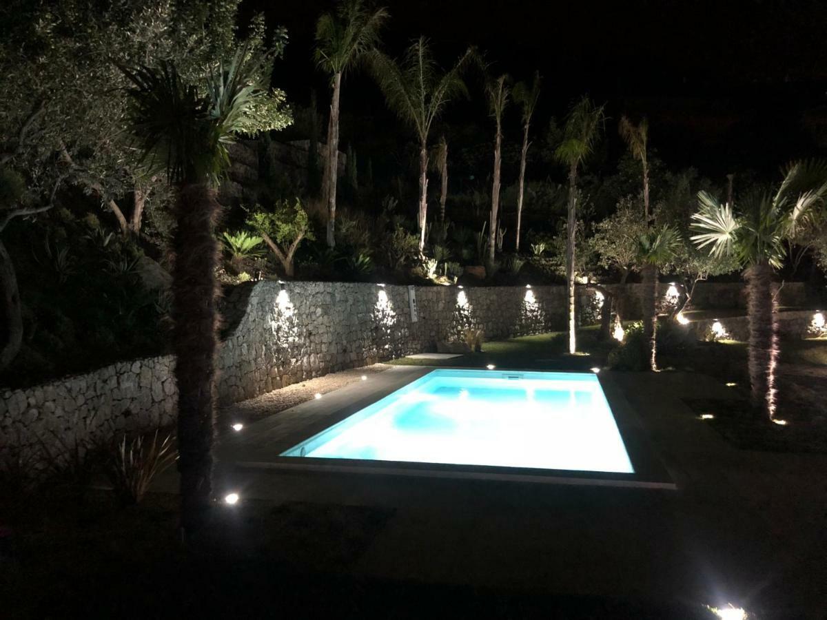 Villa Nina 2013 Appartamento Taormina Exteriör bild